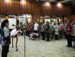 Walikota Agustina Lantik 126 Pejabat, Tegaskan Tak Ada Praktik Gratifikasi