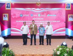 Tangani Isu Strategis, Kementerian ATR/BPN Dorong Penataan Ruang di Pulau Enggano dan Pulau Baai