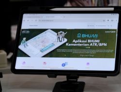 BPN Buka Akses Peta Pertanahan untuk Publik, Warga Kini Bisa Awasi Lahan Lewat Aplikasi Bhumi
