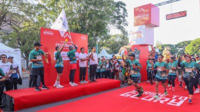 Pacu Ekonomi Daerah, Sekda Jateng Dorong Sport Tourism dan Pemberdayaan UMKM