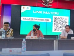 Wujudkan Tata Ruang Berkelanjutan, Pemkot Semarang Integrasikan Isu Lingkungan dalam RDTR Banyumanik dan Tembalang