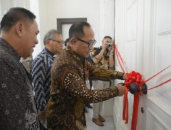 Usai Direhabilitasi, Gereja Blenduk Kembali Dibuka untuk Umum