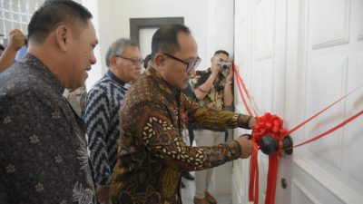 Usai Direhabilitasi, Gereja Blenduk Kembali Dibuka untuk Umum