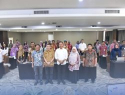 Pastikan Integrasi Tata Ruang, Kantor Pertanahan Semarang Hadiri Sosialisasi RDTR