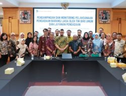 Tingkatkan Transparansi, Kantah Semarang Ikuti Pendampingan Pengadaan Barang dan Jasa