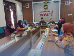 Kantor Pertanahan Semarang Berikan Masukan untuk Sistem Manajemen Talenta Kementerian ATR/BPN