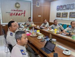Evaluasi Kinerja Kantah se-Jateng, Semarang Komitmen Percepat Penyerapan Anggaran
