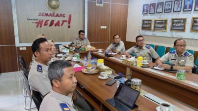 Evaluasi Kinerja Kantah se-Jateng, Semarang Komitmen Percepat Penyerapan Anggaran