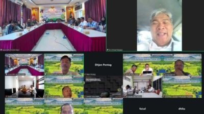 GTRA Kepri Gelar Rakor, Dorong Reforma Agraria untuk Ketahanan Pangan