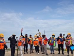 Dukung Proyek Tol Semarang-Demak, Kantah Kota Semarang Mulai Inventarisasi Tanah Terdampak