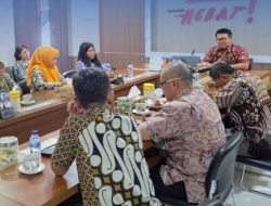 Kualitas Layanan Jadi Prioritas, Kantah Kota Semarang Gelar Evaluasi Kinerja