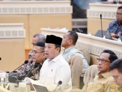 Disetujui DPR, Pagu Anggaran ATR/BPN 2026 Fokus pada Layanan Publik dan Reforma Agraria