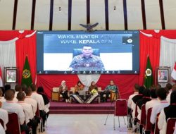 Wamen ATR/Waka BPN: STPN Kawah Candradimuka Pencetak Pemimpin Pertanahan Berintegritas dan Berempati