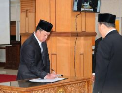 Nusron Wahid Lantik 24 Pejabat, Pesan Hati Nurani untuk Layanan Masyarakat