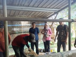 Ubah Limbah Jadi Berkah, Kantah Semarang Dampingi Peternak Olah Kotoran Ternak Menjadi Pupuk Organik