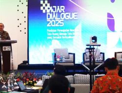 Menuju Ruang yang Berkualitas, PIJAR DIALOGUE 2025 Tegaskan Pentingnya Penilaian Rencana Tata Ruang