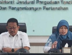 Pengadaan Tanah Berbasis Dampak Sosial: Ditjen PTPP dan World Bank Perkuat Sinergi