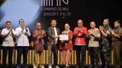 Dorong Semarang Jadi Kota Sinema, Pemkot Gelar Lawang Sewu Short Film Festival