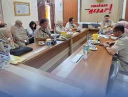 Kantor Pertanahan Kota Semarang Ikuti Evaluasi Kinerja, Perkuat Komitmen Layanan Publik