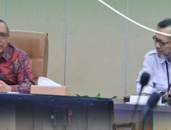 Tingkatkan Kualitas Layanan, Ditjen Tata Ruang dan KPK Tinjau Proses Digitalisasi KKPR