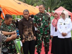 Kolaborasi Kuatkan Pangan: DPRD Jateng Apresiasi Sinergi TNI dan Petani di Kebumen