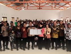 Sertifikasi Tanah Ulayat Dimulai, Kementerian ATR/BPN Beri Jaminan Perlindungan Hak Adat di Sumba Timur