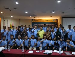 Terobosan Baru Olahraga Jateng: PTOI Jawa Tengah Resmi Dilantik, Jalin Kolaborasi Kemenpora dan Lima Kampus