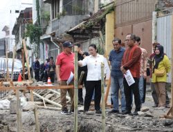 Kota Semarang Perkuat Penanganan Banjir dengan Pembangunan Rumah Pompa Baru