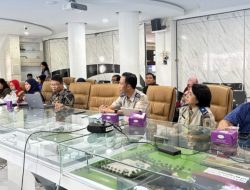 Kantor Pertanahan Semarang Hadiri Rapat Forum Penataan Ruang, Bahas Izin Pemanfaatan Lahan