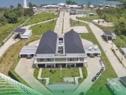 Webinar Kementerian ATR/BPN Bahas Strategi Tata Ruang untuk Wujudkan Kemandirian Ekonomi di Tapal Batas