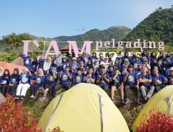 Perkuat Sinergi Komunitas, Puluhan Peserta Bangga Semarang Camp Batch-2 Muncak ke Gunung Ungaran