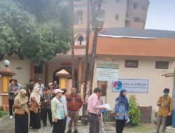 Jamin Legalitas Aset, Kantor Pertanahan Semarang Lakukan Cek Fisik PSU Perumahan