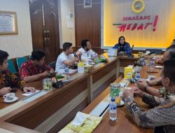 Kantor Pertanahan Semarang Terima Pembinaan Pusat, Perkuat Pengendalian Pemanfaatan Ruang