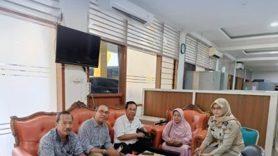 Kantor Pertanahan Semarang Gandeng KUA Percepat Sertifikasi Tanah Wakaf