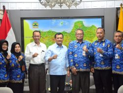 Pangkas Rentang Kendali, 150 Proyek Percontohan Kecamatan Berdaya Siap Diluncurkan di Jawa Tengah