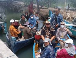 Dukung Perluasan Investasi, Kantah Semarang Lakukan Cek Lapang untuk PKKPR PT KIW
