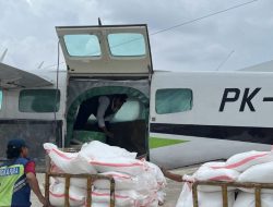 Satu Pesawat OMC Atasi Banjir Pantura Dikerahkan untuk Perkuat Rekayasa Cuaca