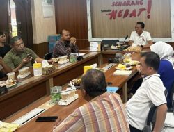 Percepat Layanan Masyarakat, Kantah Semarang Fokus Tuntaskan Tunggakan Survei dan Pemetaan