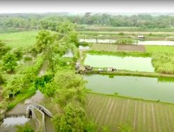 Berkat Reforma Agraria, Sumber Air Desa Rejoagung Jombang Jadi Pintu Rezeki Baru Petani Ikan