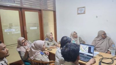 Kantah Semarang Perkuat Koordinasi Data Lahan Tol Semarang-Demak