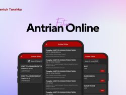 Hadapi Antrean Panjang, Kementerian ATR/BPN Luncurkan Fitur Antrean Online di Aplikasi Sentuh Tanahku