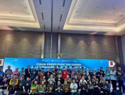 Jawa Tengah Siap Jadi Poros Ekonomi Syariah Nasional, KDEKS Hadiri Forum Sinergi ISEF 2025