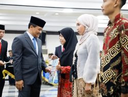 Peringatan Sumpah Pemuda ke-97, Gubernur Luthfi Dorong Pemuda Beri Kontribusi Nyata untuk Jawa Tengah