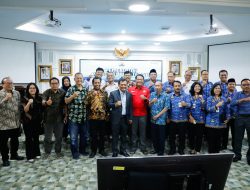 Cegah Dikotomi, Gubernur Luthfi Kumpulkan Tripartit untuk Samakan Persepsi UMP Jawa Tengah