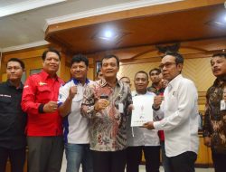Gubernur Luthfi Dialog dengan 35 Federasi Buruh, Tegaskan Upah Harus Untungkan Pekerja dan Pengusaha