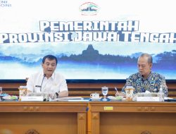 Gubernur Luthfi Tambah Satu Pesawat Modifikasi Cuaca untuk Cegah Hujan Ekstrem di Pantura
