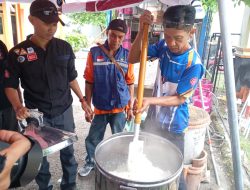 Dinsos Jateng Dirikan Dapur Umum dan Distribusikan Bantuan Rp600 Juta untuk Korban Banjir Semarang