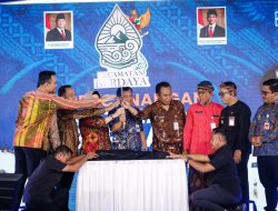 Dicanangkan di Sragen, Program Kecamatan Berdaya Diharap Jadi Simpul Pemberdayaan Warga hingga Anak-anak
