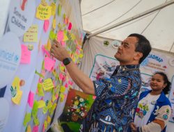 Cegah Kesenjangan, Gubernur Luthfi Canangkan Program Kecamatan Berdaya di Sragen