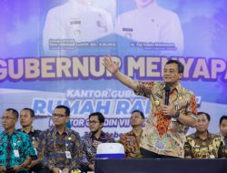 Tegas! Gubernur Luthfi Jamin SMA/SMK Negeri di Jateng Gratis dan Anti Praktik Titip Siswa